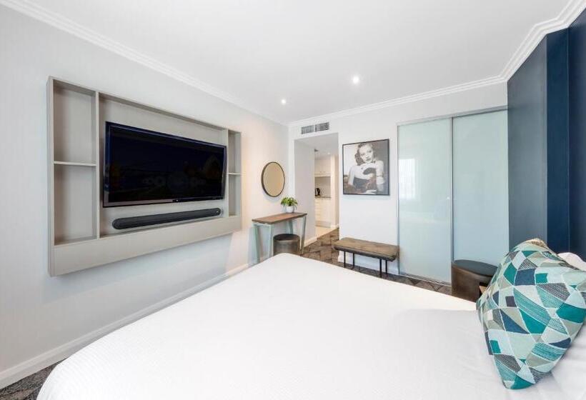 Студия Стандарт, Club Wyndham Sydney, Trademark Collection By Wyndham
