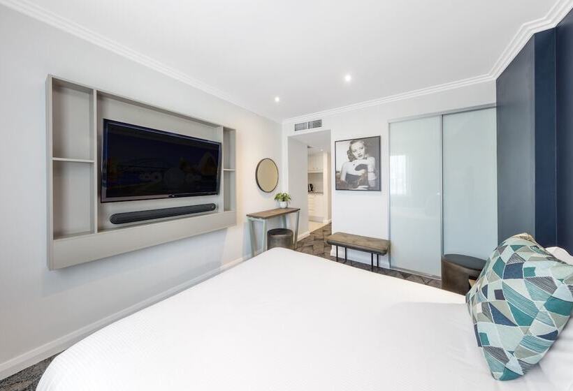 Студия Deluxe, Club Wyndham Sydney, Trademark Collection By Wyndham
