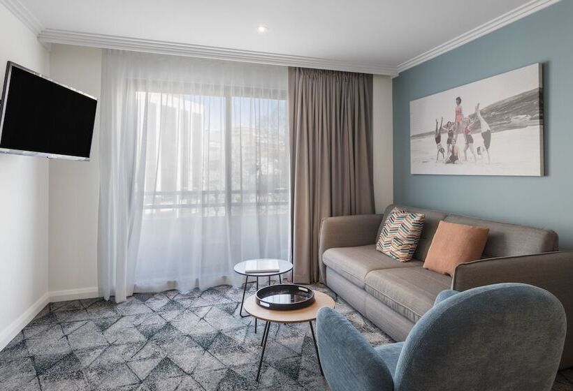 Апартаменты 1 Спальня, Club Wyndham Sydney, Trademark Collection By Wyndham