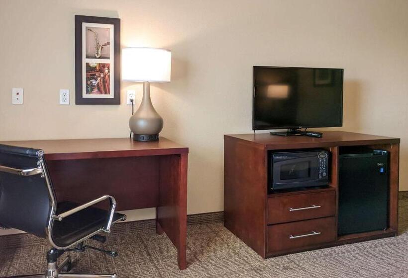 Стандартный Номер Кровать Кинг, Comfort Inn Marrero  New Orleans West