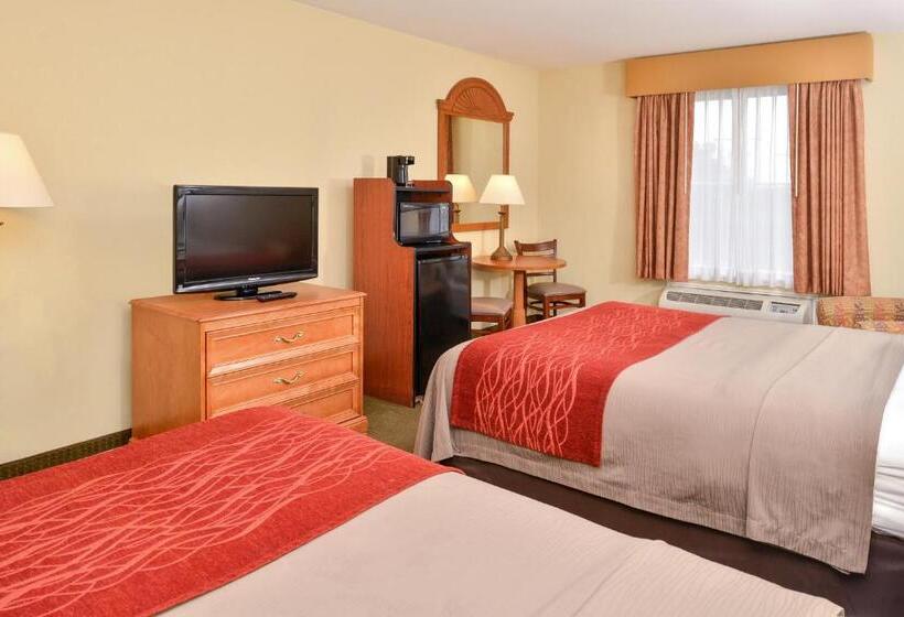 Номер Стандарт, Comfort Inn Marrero  New Orleans West