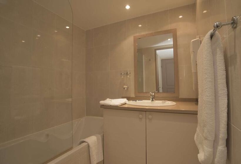 침실 1개 컴포트 아파트, Excelsuites Residence