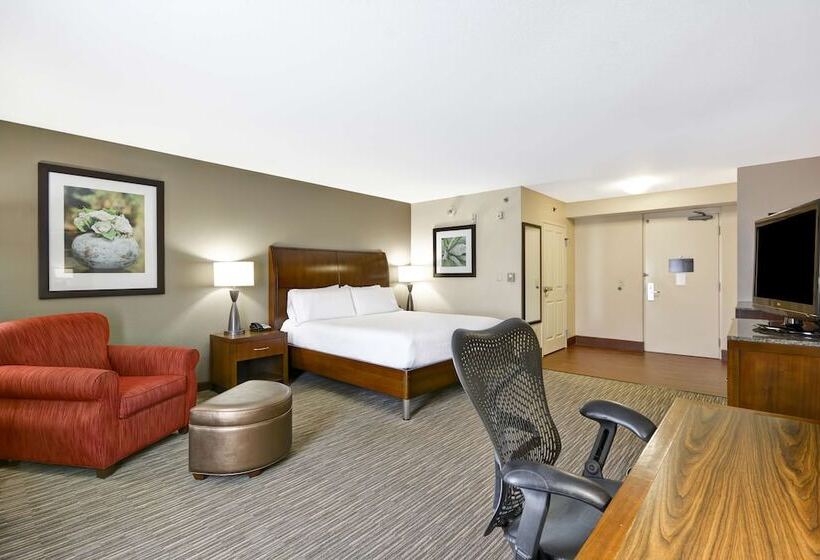 Номер Стандарт Адаптированный для Инвалидов, Hilton Garden Inn Sarasotabradenton Airport