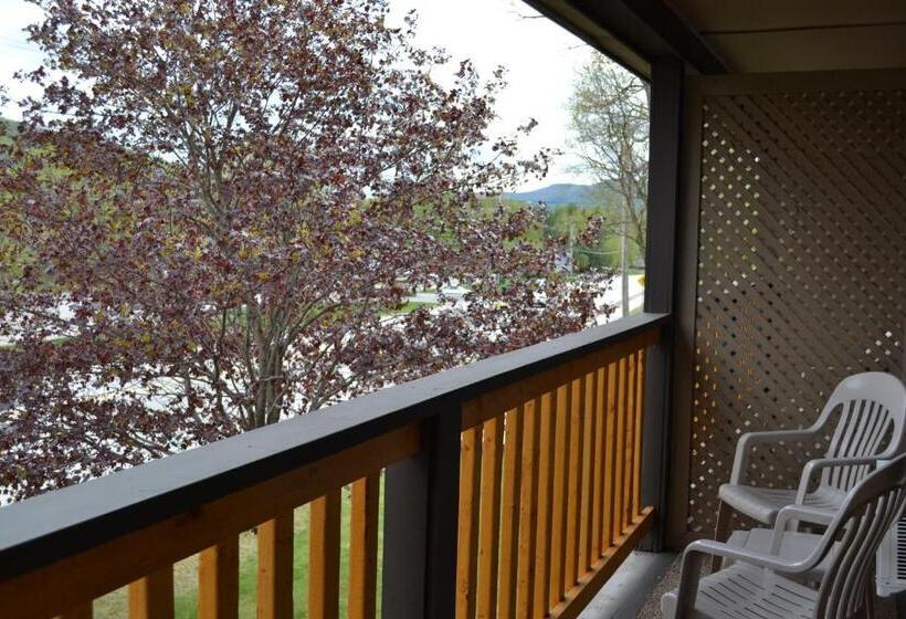 带2个双人床的标准工作室, Kancamagus Lodge