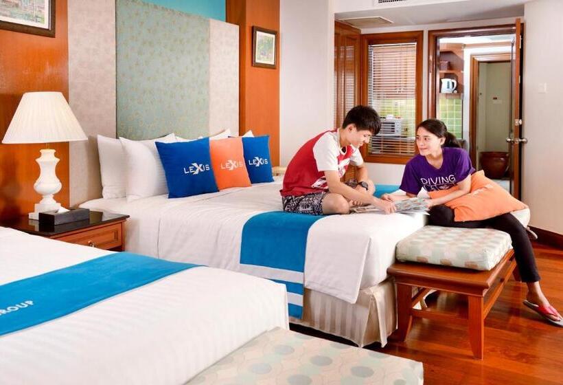 带1个卧室的别墅, Lexis Port Dickson