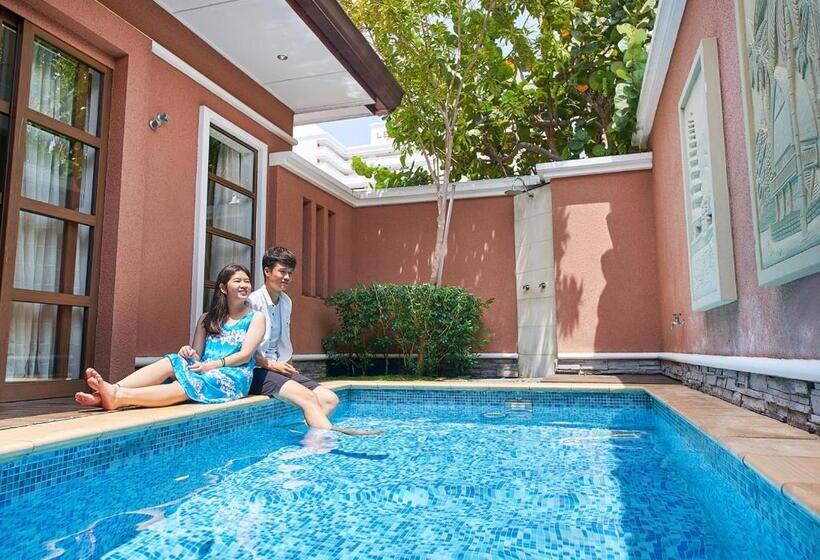 جناح ديلوكس, Lexis Port Dickson
