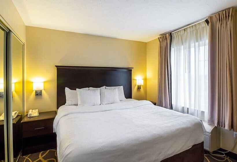 套房, Mainstay Suites Fargo   I 94 Medical Center