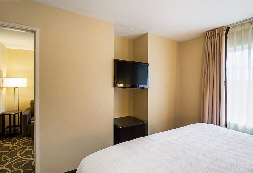 套房, Mainstay Suites Fargo   I 94 Medical Center