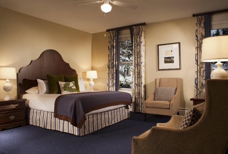 豪华房间, Omni Bretton Arms Inn At Mount Washington Resort