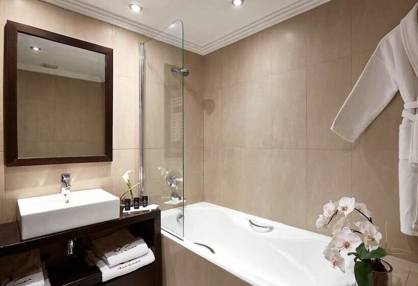 标准间, Villa Blanca Urban