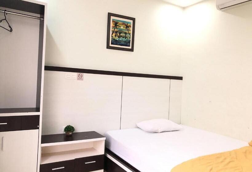 اتاق استاندارد, Reddooz Plus At Ininnawa Homestay Syariah Palu