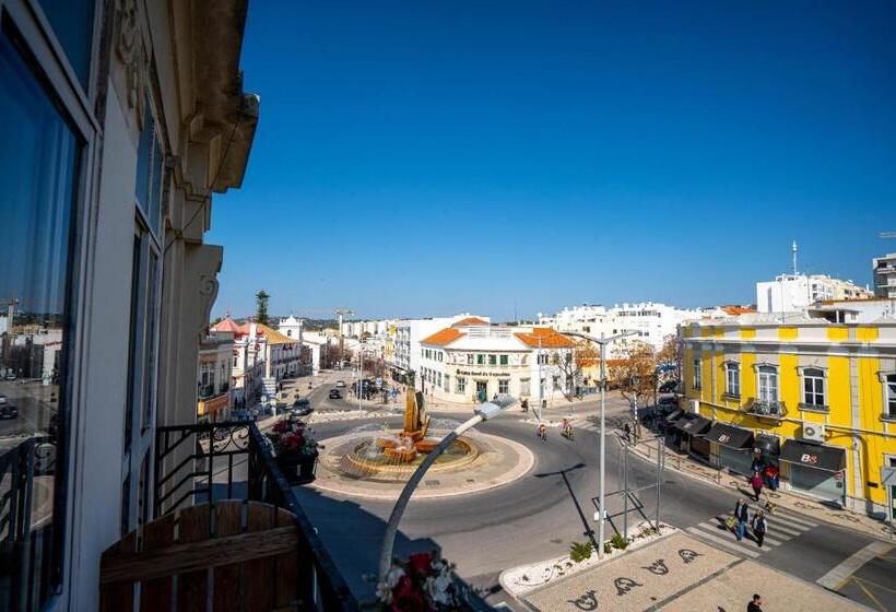 Номер Стандарт с Балконом, Downtown Loule