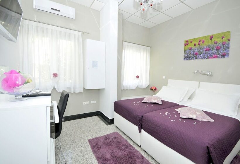 이코노미 룸, Apartmani Trogir