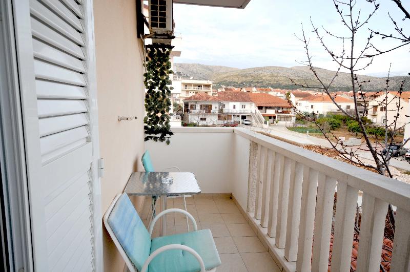 스탠다드 발코니 룸, Apartmani Trogir