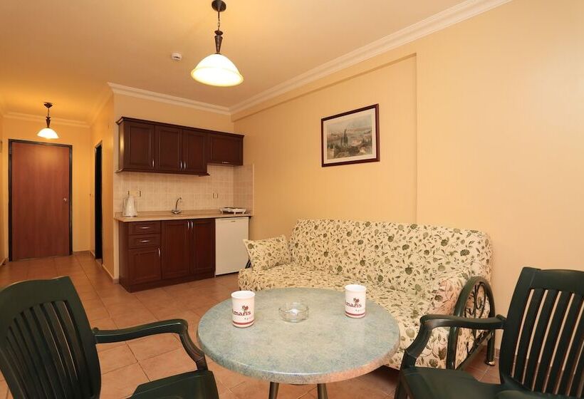 דירת חדר, Club Amaris Apartment