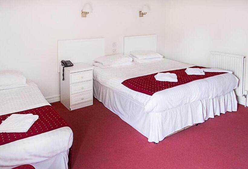 Quarto Familiar, Afton