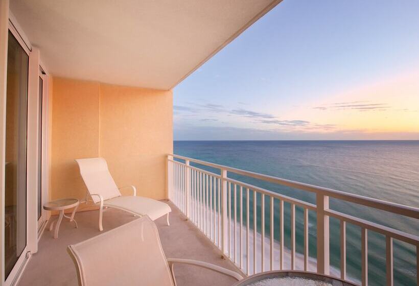 Апартаменты 1 Спальня, Club Wyndham Panama City Beach