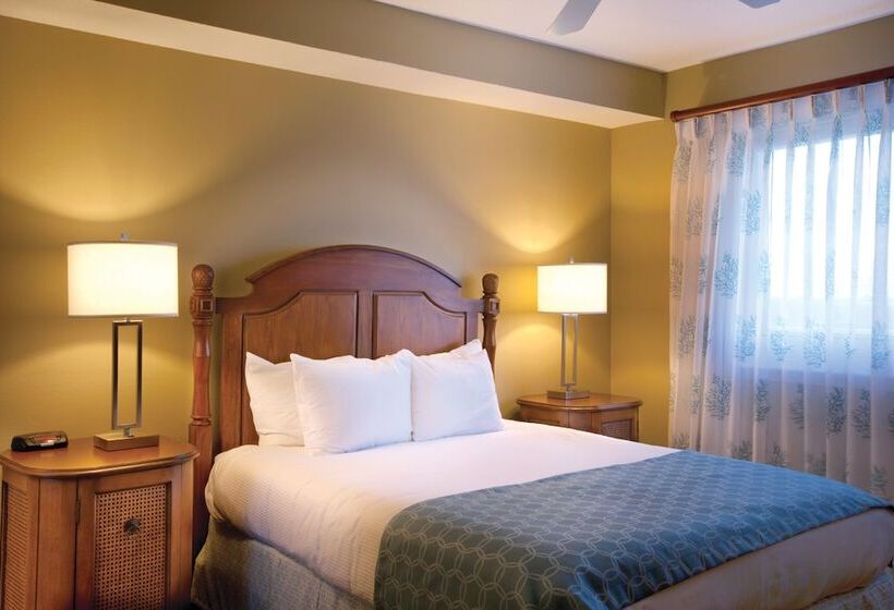 Апартаменты Deluxe 2 Спальни, Club Wyndham Panama City Beach
