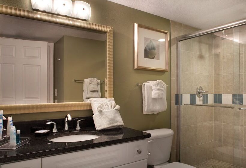 Апартаменты 2 Спальни, Club Wyndham Panama City Beach
