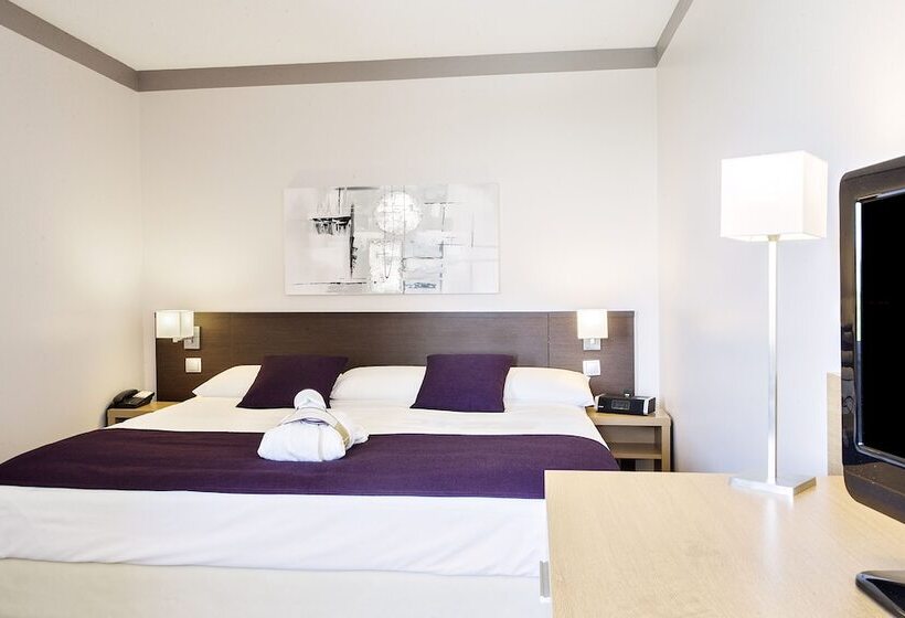 Полулюкс, Mercure Toulouse Aéroport Golf De Seilh