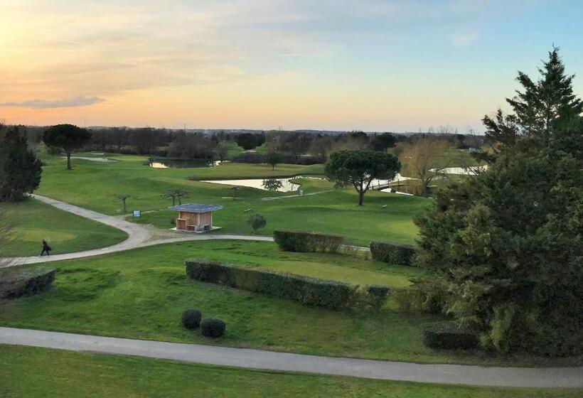 Номер Стандарт, Mercure Toulouse Aéroport Golf De Seilh