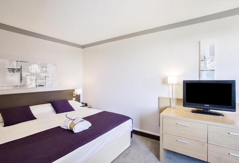 Полулюкс, Mercure Toulouse Aéroport Golf De Seilh