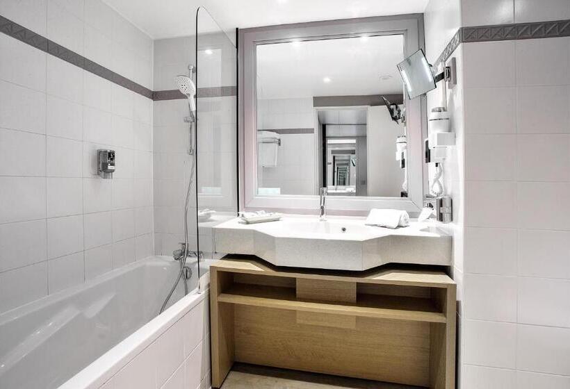 Апартаменты 1 Спальня, Mercure Toulouse Aéroport Golf De Seilh