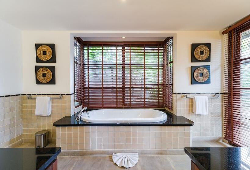 带4个卧室的别墅, Kanda Residences Pool Villas