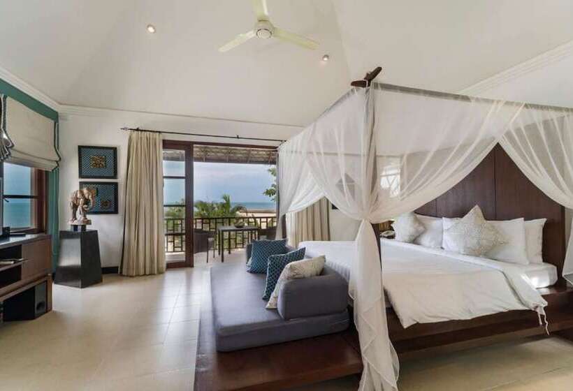 带4个卧室的别墅, Kanda Residences Pool Villas