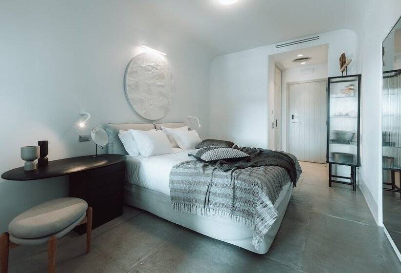 Номер Deluxe, Mykonos Ammos Hotel   Small Luxury Hotels Of The World
