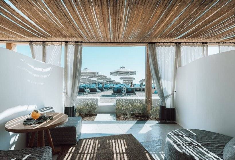 Номер Deluxe, Mykonos Ammos Hotel   Small Luxury Hotels Of The World