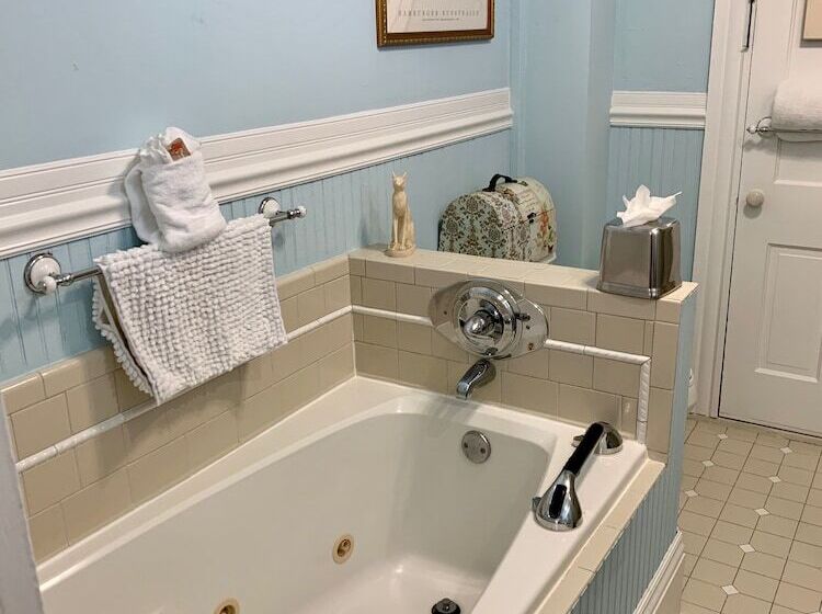 Люкс Повышенной Комфортности, Peace & Plenty Inn Bed And Breakfast Downtown St Augustine Adults Only