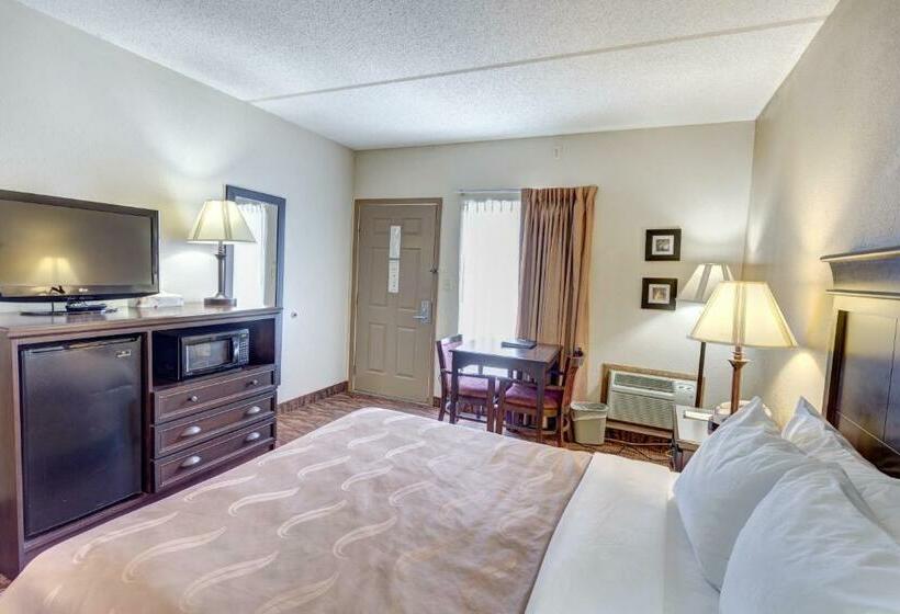 스탠다드 룸, Quality Inn West