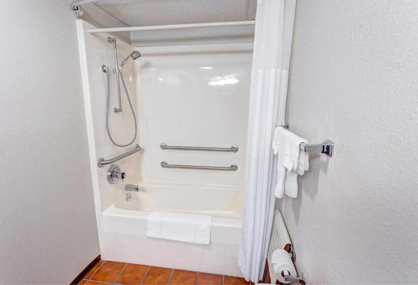 스탠다드 룸 킹사이즈 침대, Quality Inn West