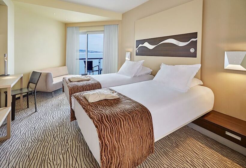 Номер Superior, Richmond Nua Wellness Spa   Adult Only