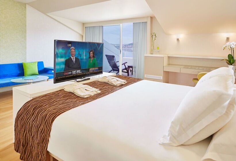 Полулюкс, Richmond Nua Wellness Spa   Adult Only