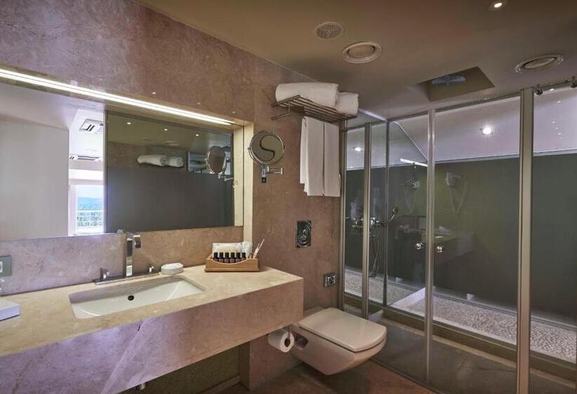 Люкс с гидромассажем, Richmond Nua Wellness Spa   Adult Only