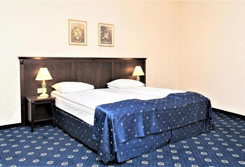 اتاق استاندارد, Gertrude Hotel Self Check In
