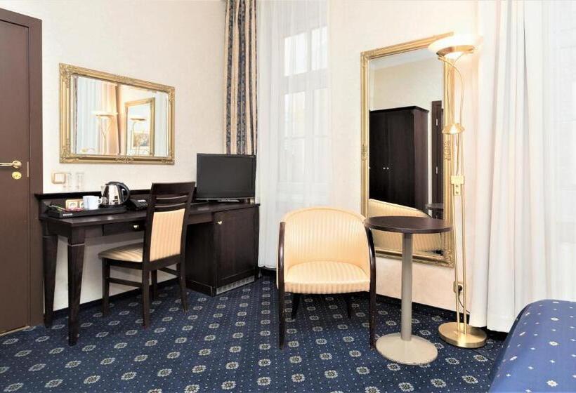 اتاق استاندارد, Gertrude Hotel Self Check In