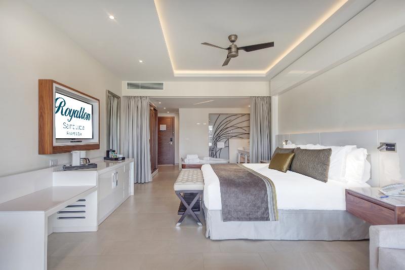 سوییت جونیور لوکس, Royalton Saint Lucia, An Autograph Collection - All Inclusive Resort