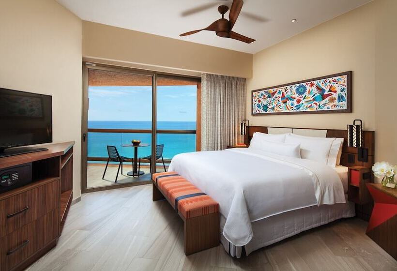 オーシャンビュー２ベッドルームヴィラ, The Westin Los Cabos Resort Villas