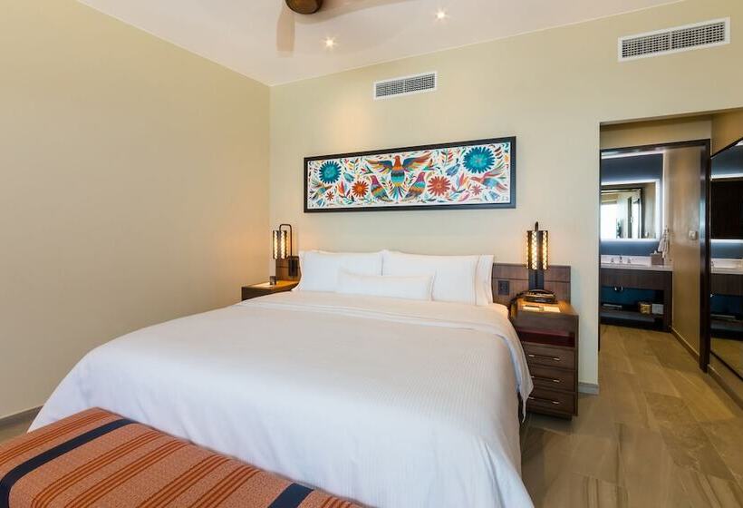オーシャンビュー２ベッドルームヴィラ, The Westin Los Cabos Resort Villas