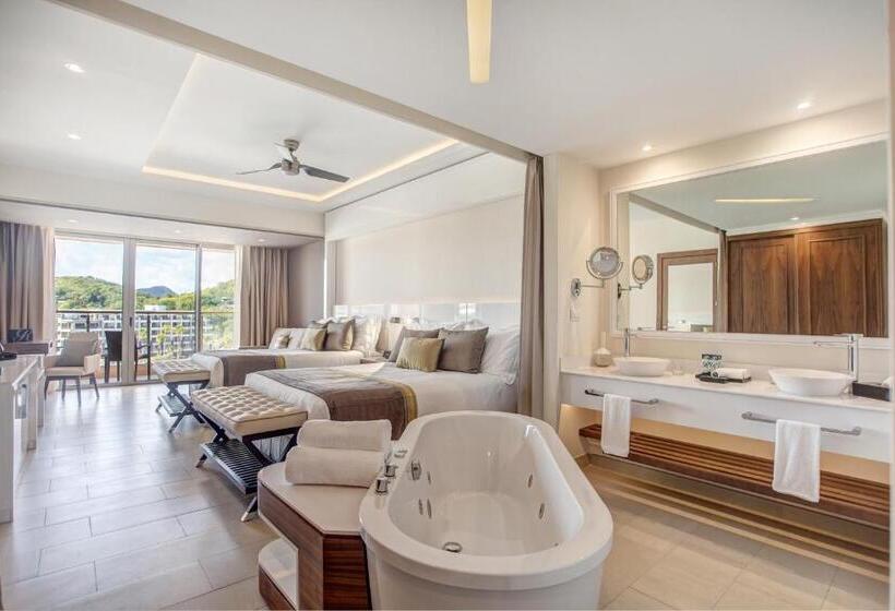 سوئیت دلوکس 2 خوابه, Royalton Saint Lucia, An Autograph Collection - All Inclusive Resort