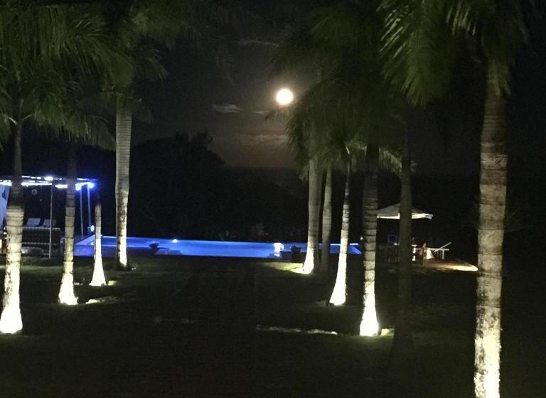 Трехместный Superior Вид на Море, Casa Grande São Vicente