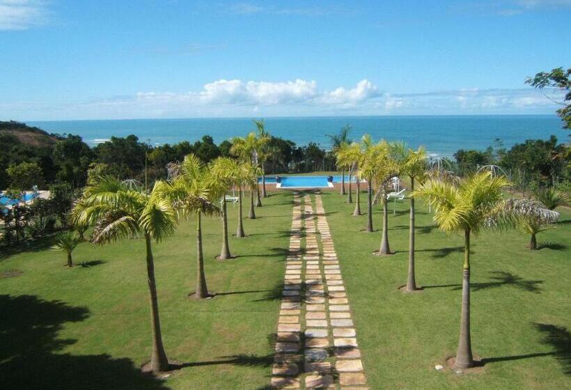 Номер Стандарт Вид на Море, Casa Grande São Vicente
