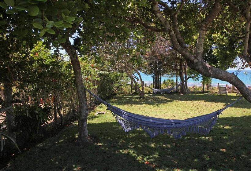 Трехместный Номер Стандарт с Балконом, Casa Grande São Vicente