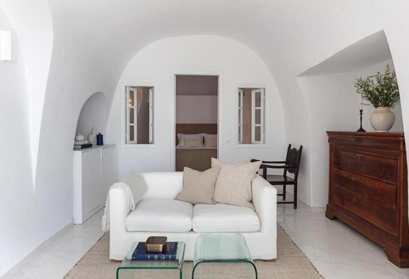 可观景的小型套房, Canaves Ena   Small Luxury Hotels Of The World