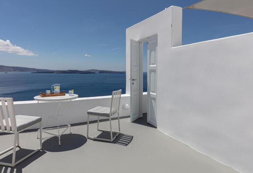 Полулюкс с Видом, Canaves Ena   Small Luxury Hotels Of The World