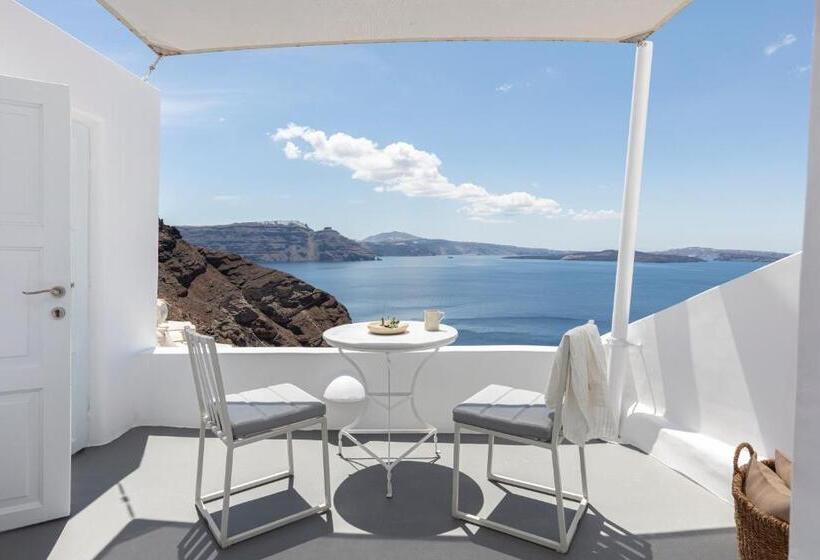 可观景的小型套房, Canaves Ena   Small Luxury Hotels Of The World