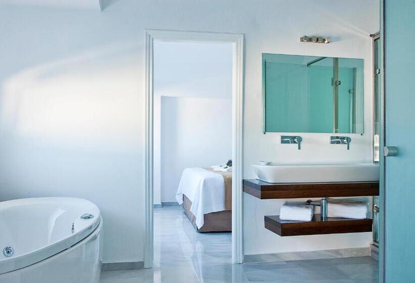 Люкс Superior, Canaves Ena   Small Luxury Hotels Of The World